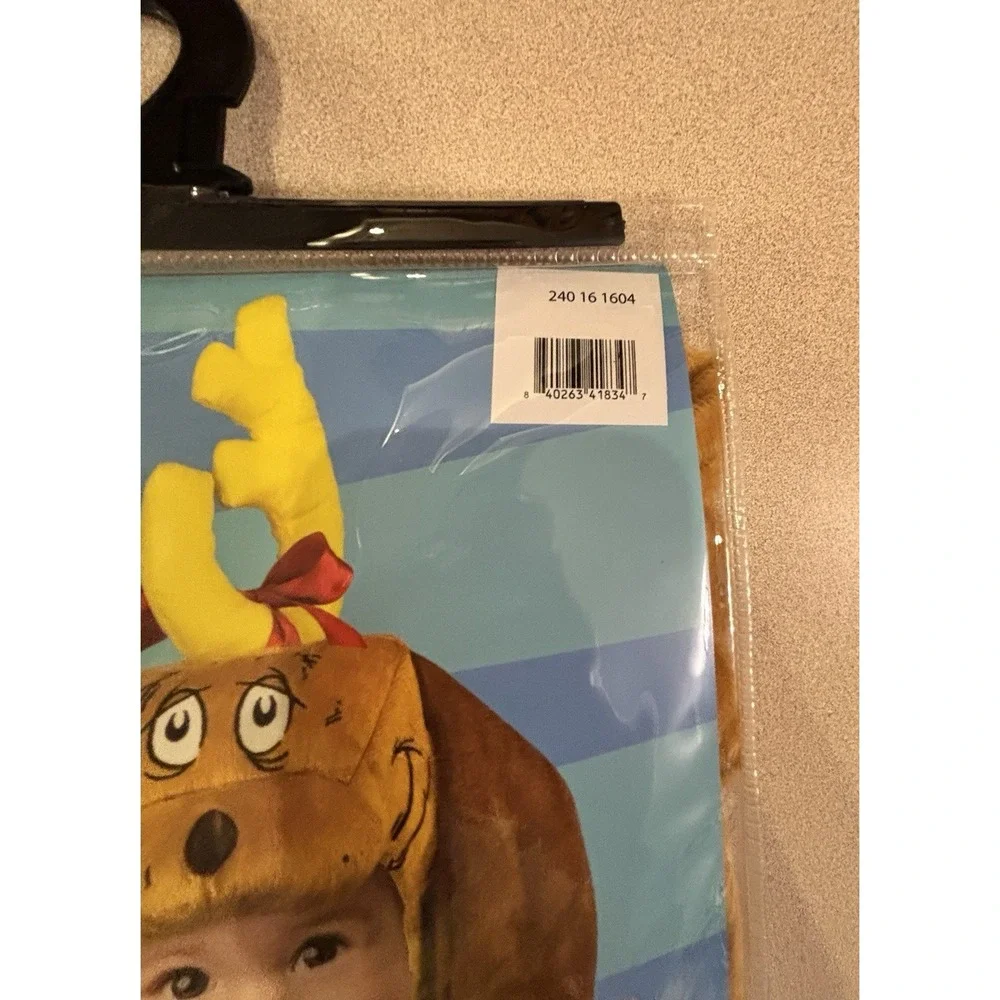 Dr. Seuss new package
